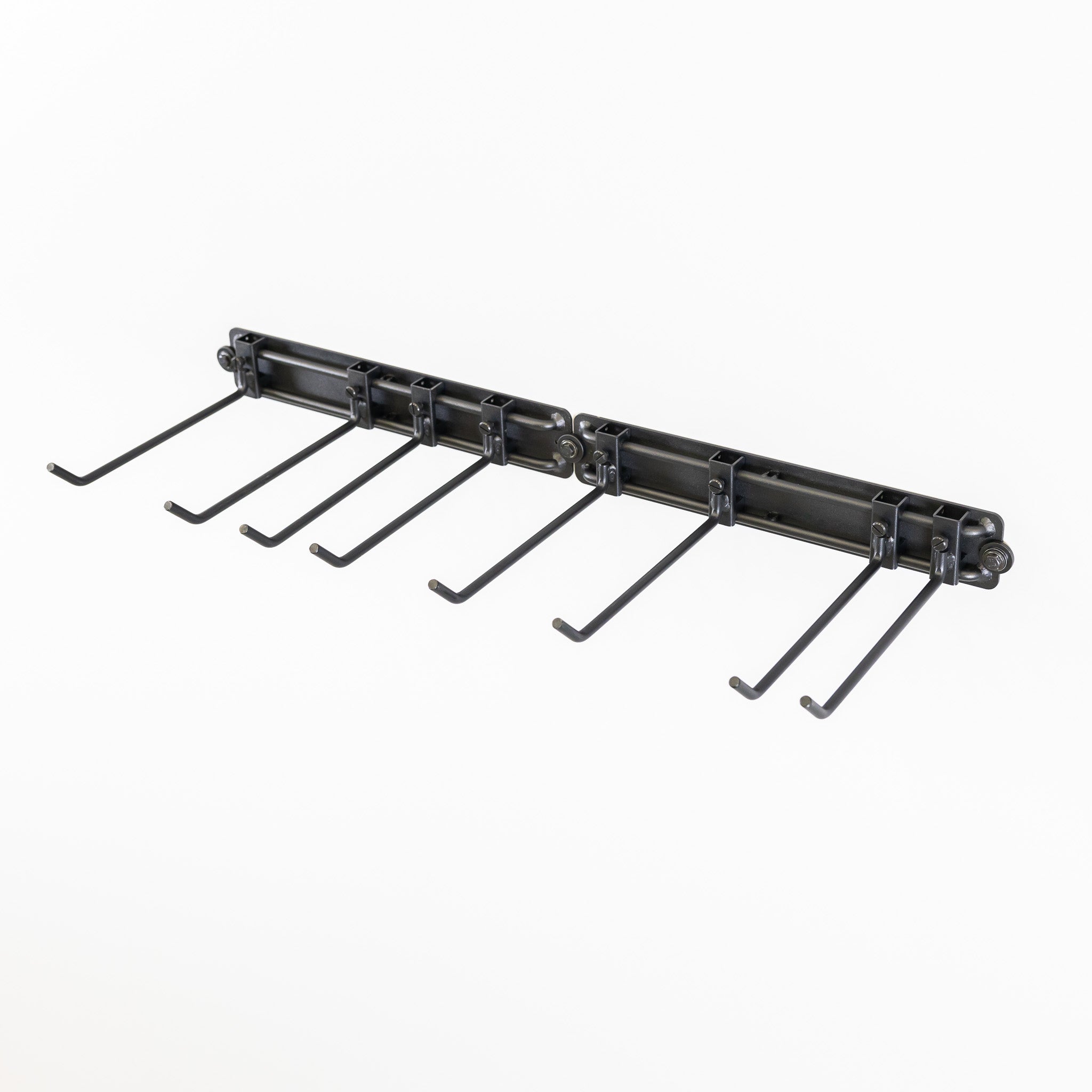 Multi-Use Adjustable Wall Track - 32" Long Tool Organizer