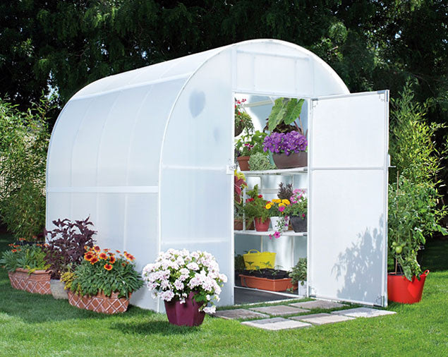 Solexx Gardener's Oasis Greenhouse Kit