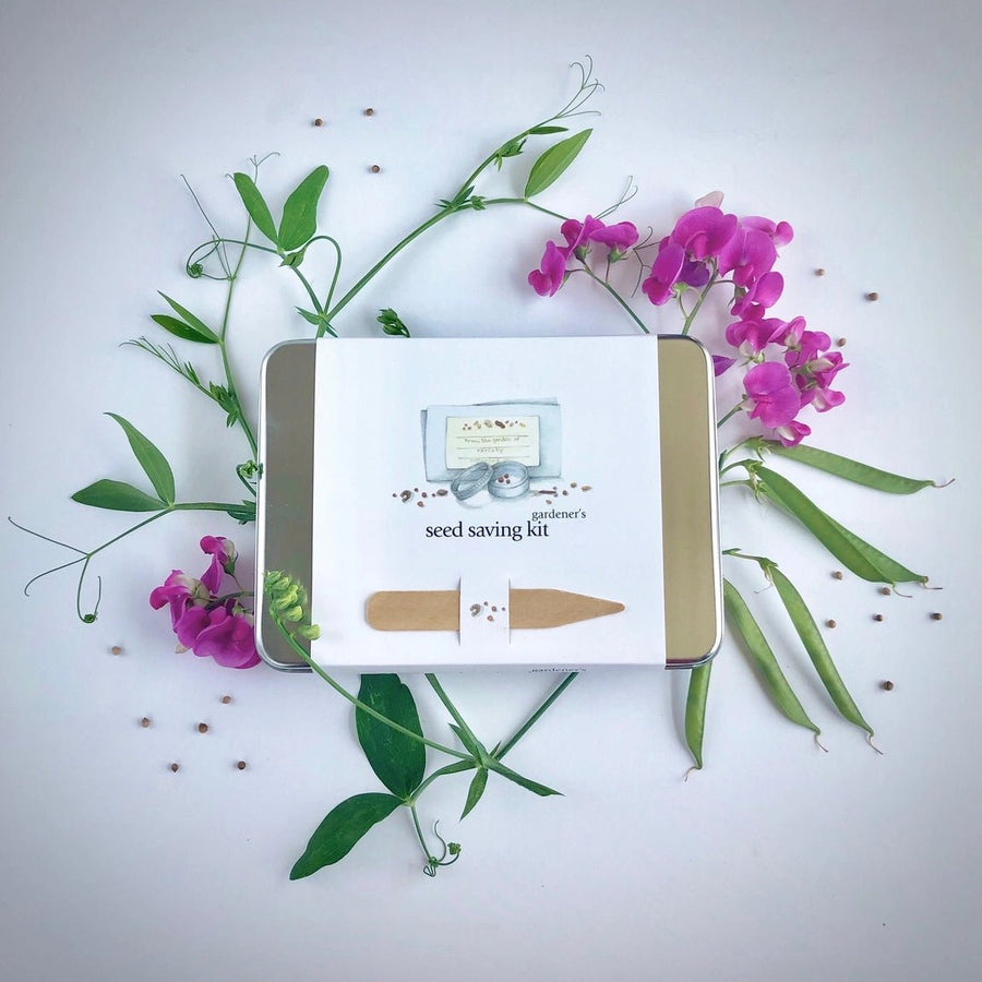 Gardener's Seed Saving Kit