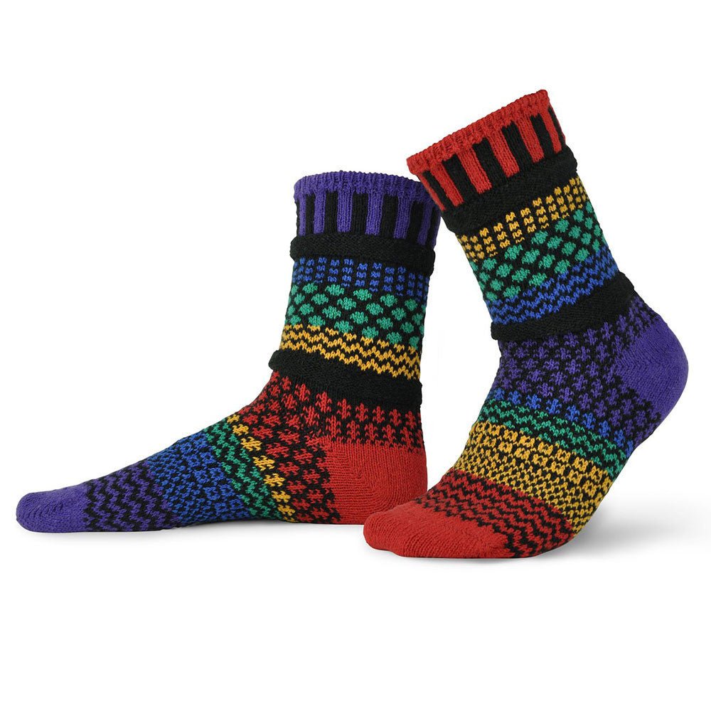 Gemstone Recycled Cotton Socks Small option3