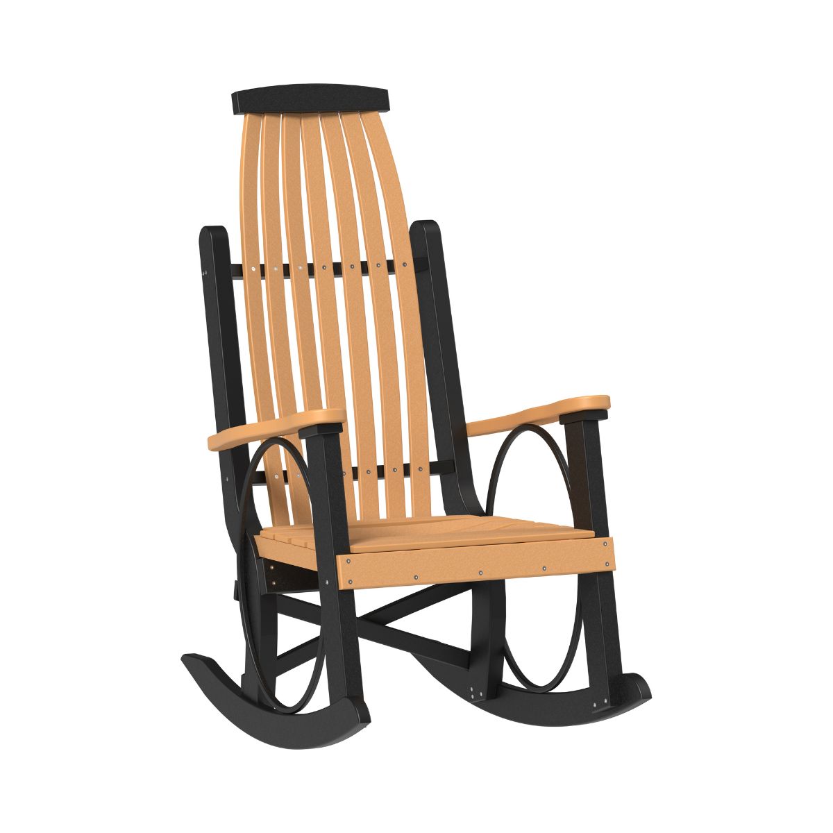 Grandpa's Rocking Chair cedar-black
