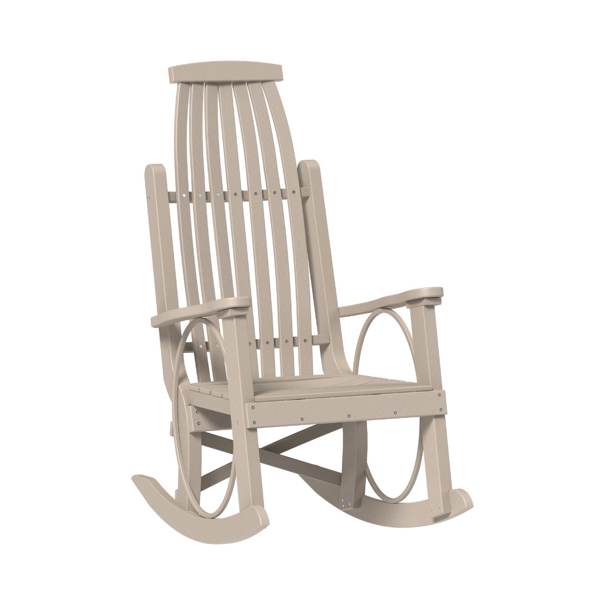 Grandpa's Rocking Chair weatherwood