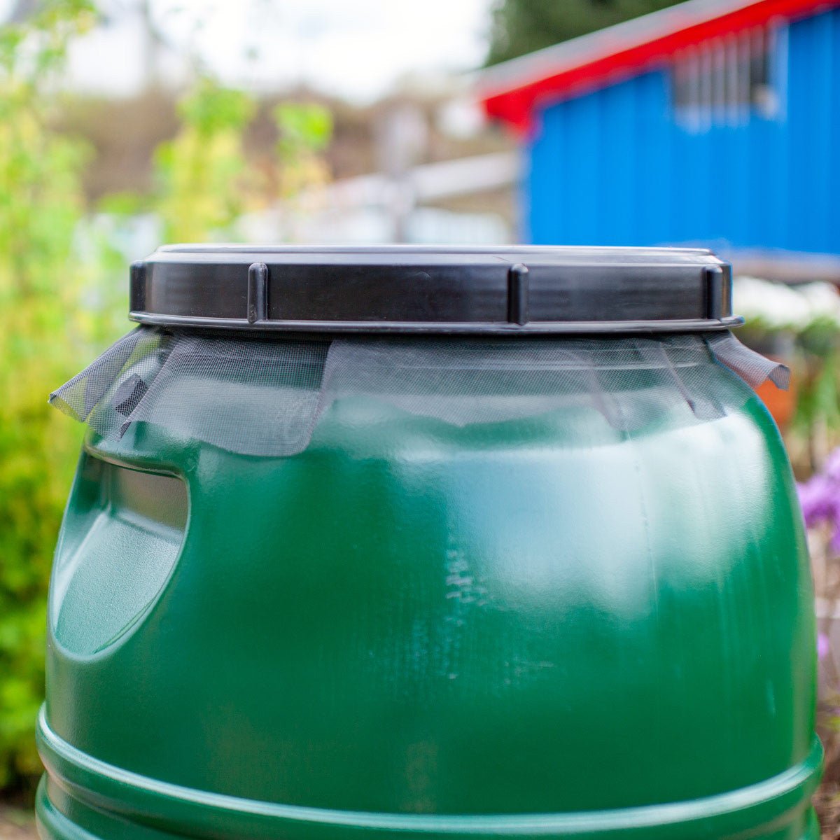Great American Rain Barrel - 60 Gallon Earth Brown