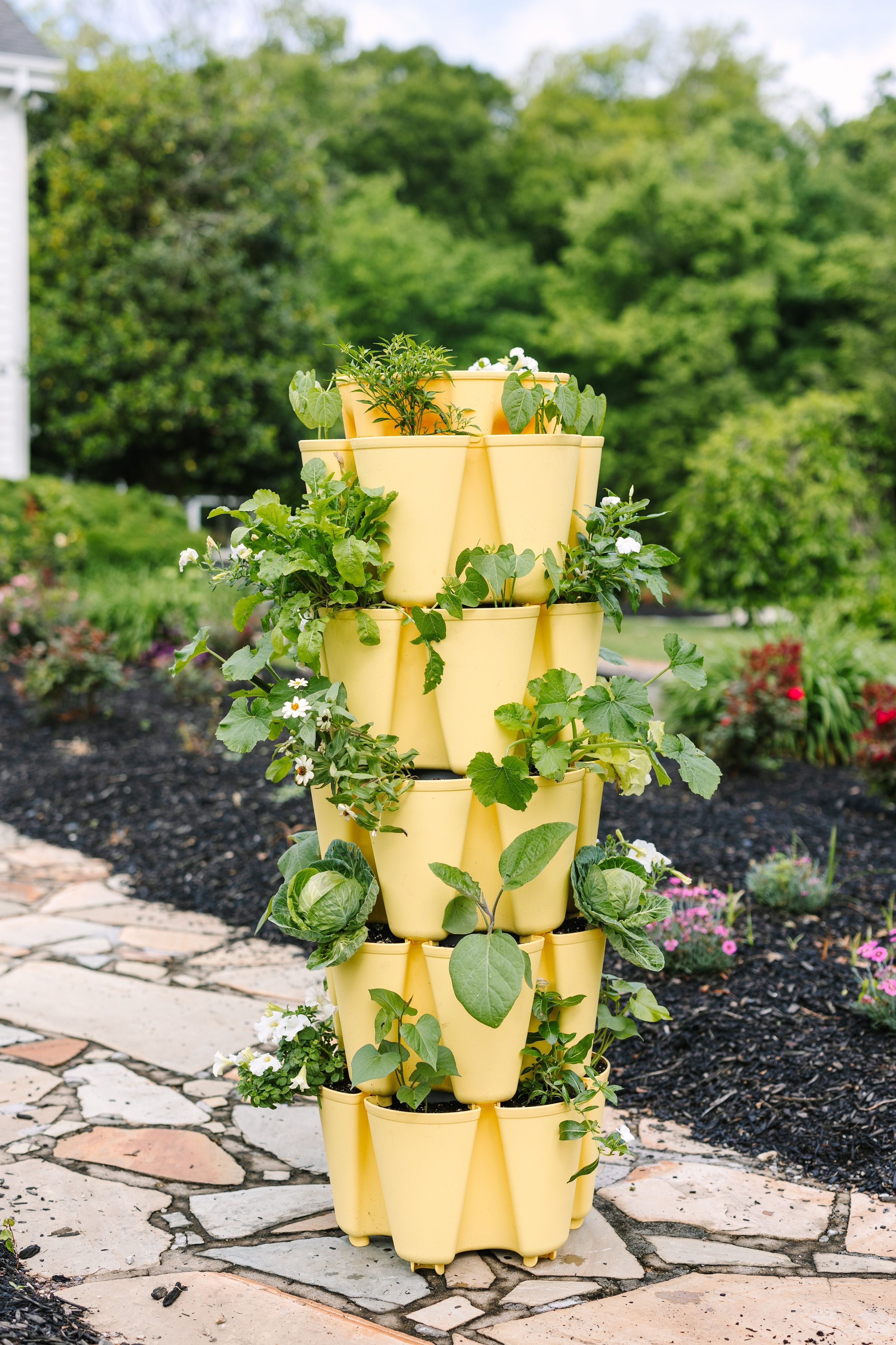 5 Tier GreenStalk Vertical Planter - Original