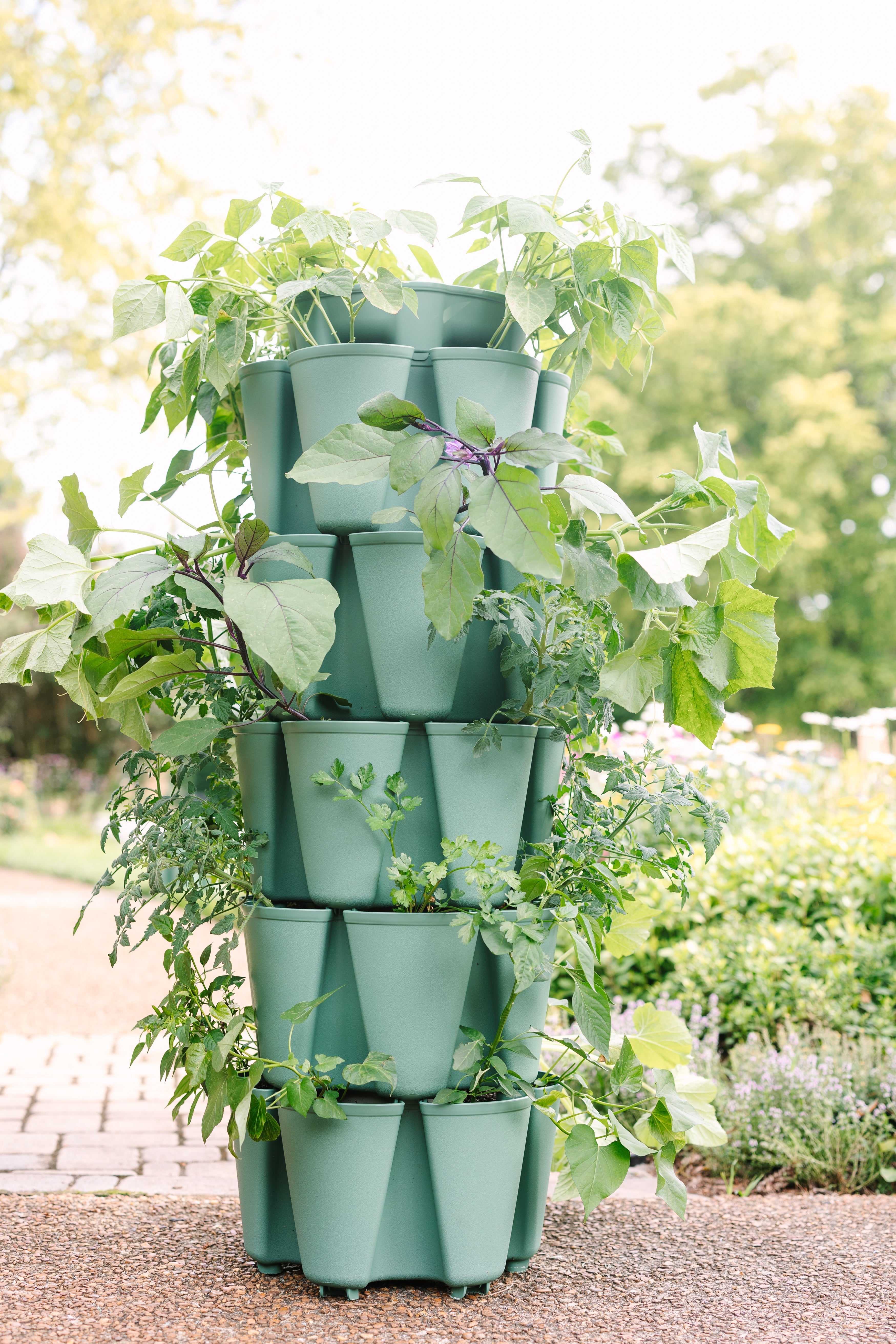 5 Tier GreenStalk Vertical Planter - Original