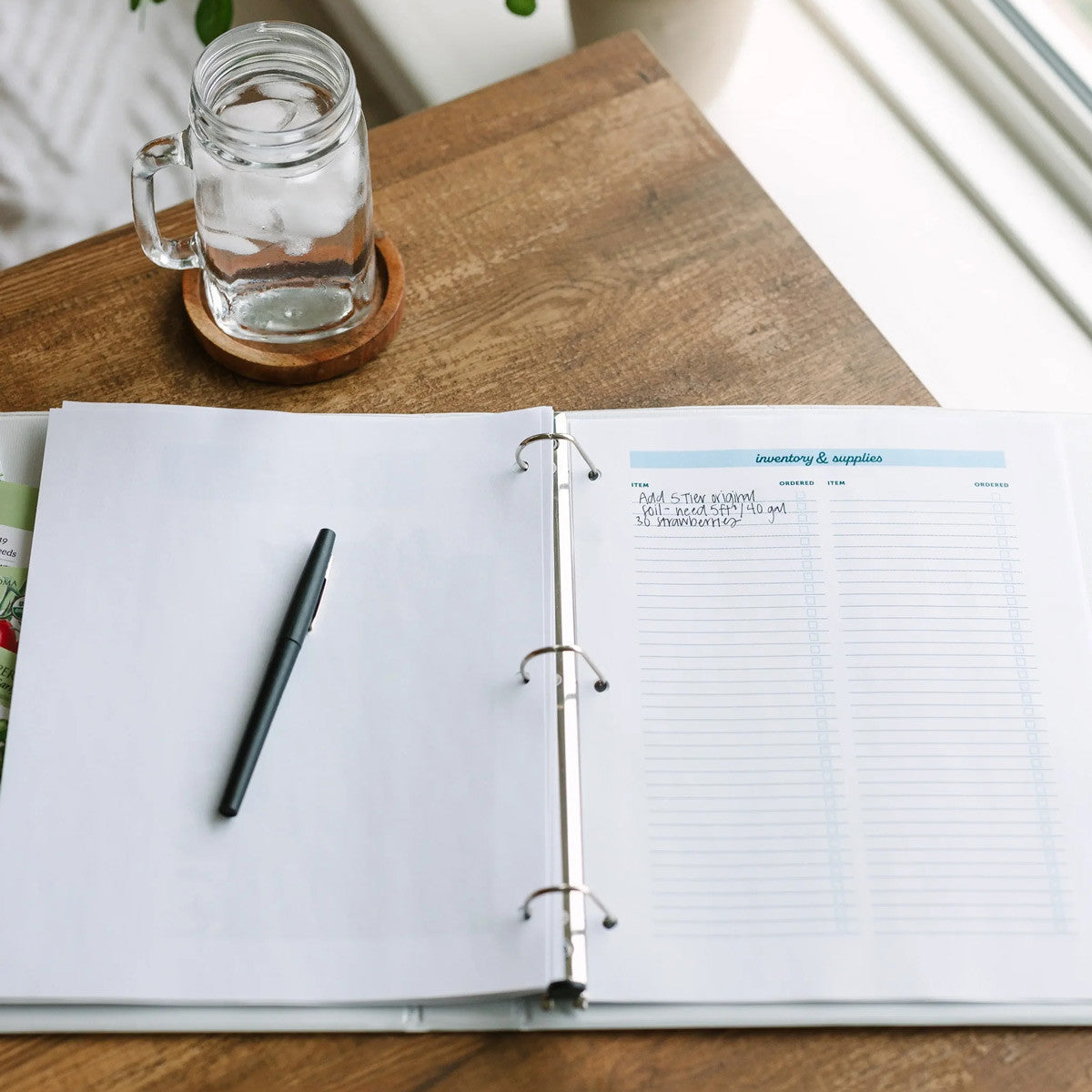 GreenStalk Garden Journal