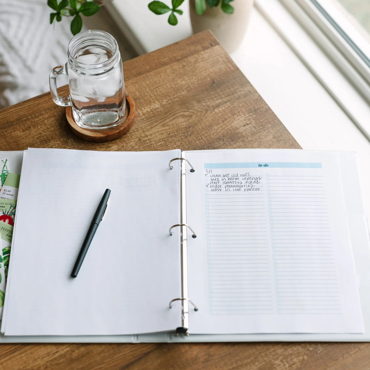 GreenStalk Garden Journal