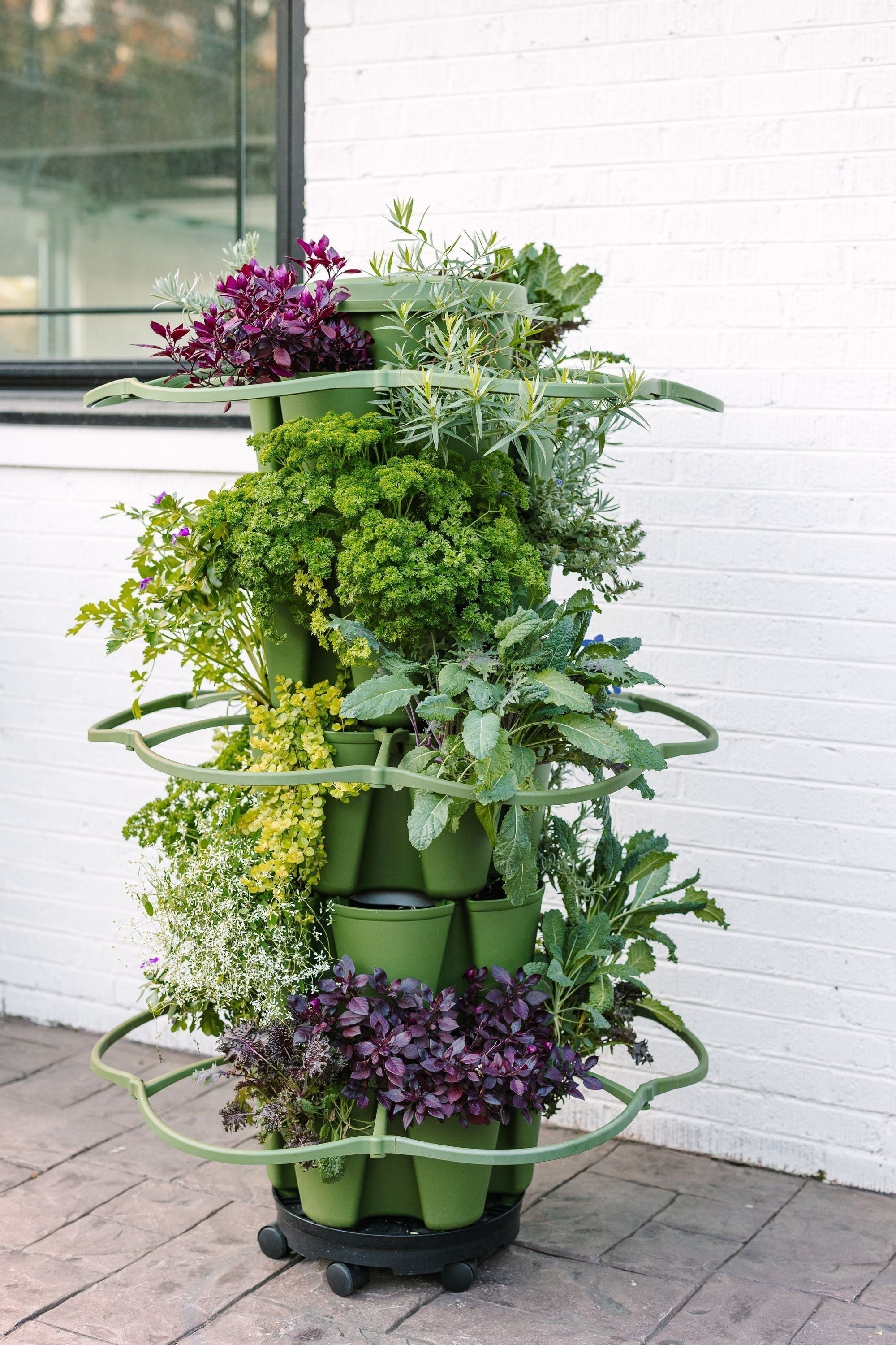 GreenStalk Garden Plant Support - Set of 3