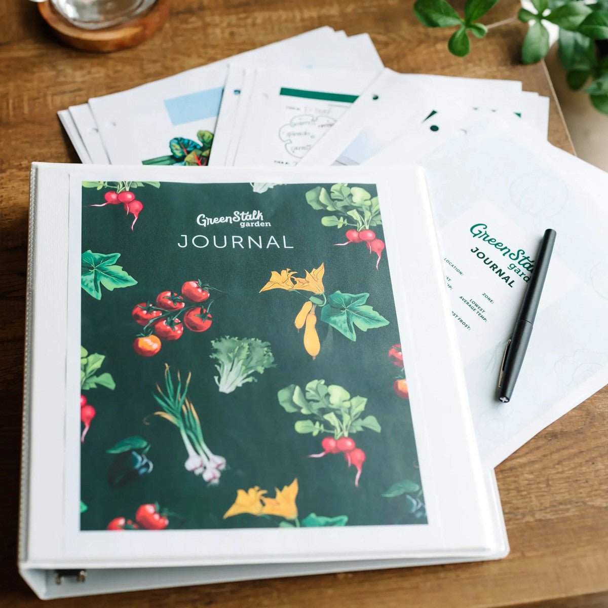 GreenStalk Garden Journal option3