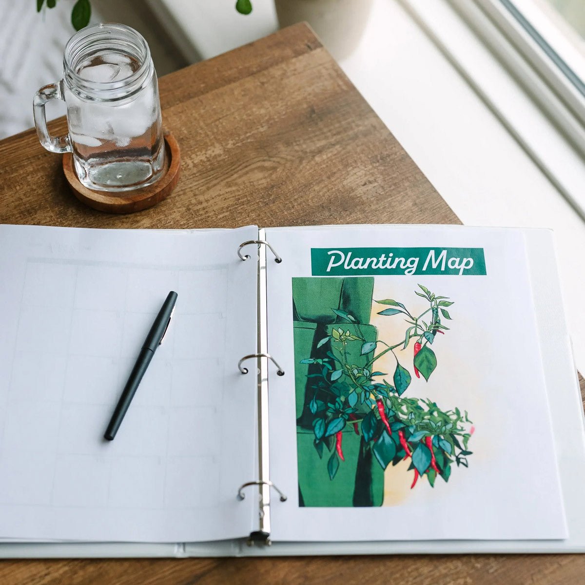 GreenStalk Garden Journal option3