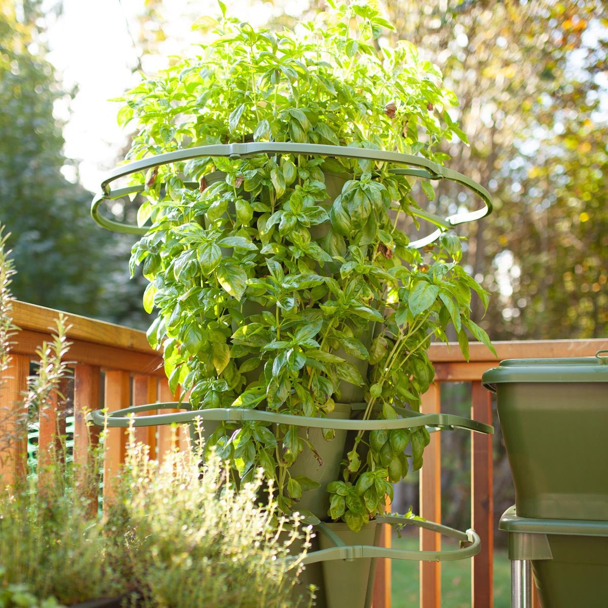 GreenStalk Garden Plant Support - Set of 3