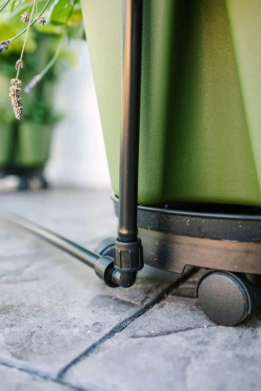 GreenStalk Garden Spring - Watering System Evergreen