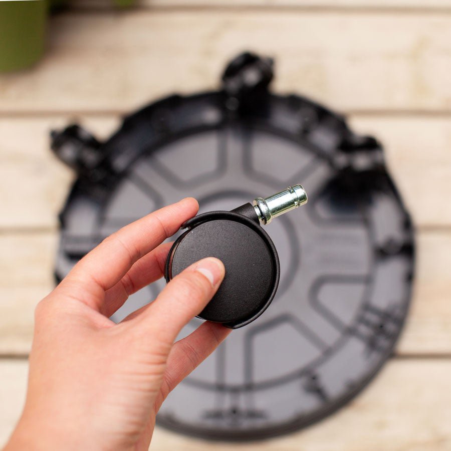 GreenStalk Garden Ultimate Spinner & Wheel Kit