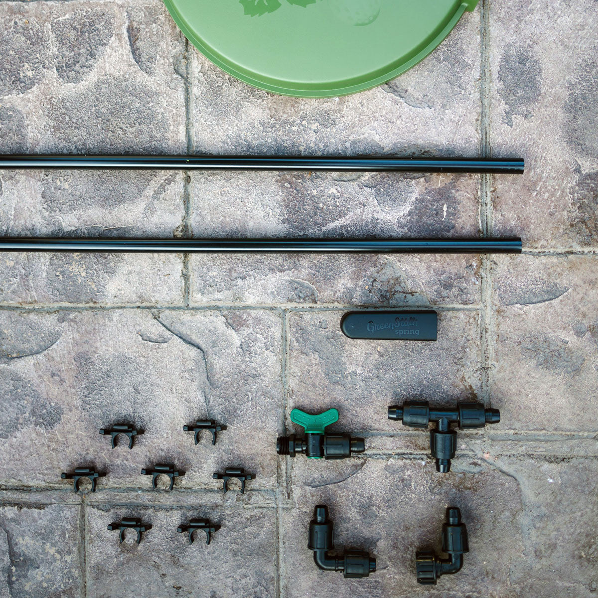 Watering System for Greenstalk Vertical Planters