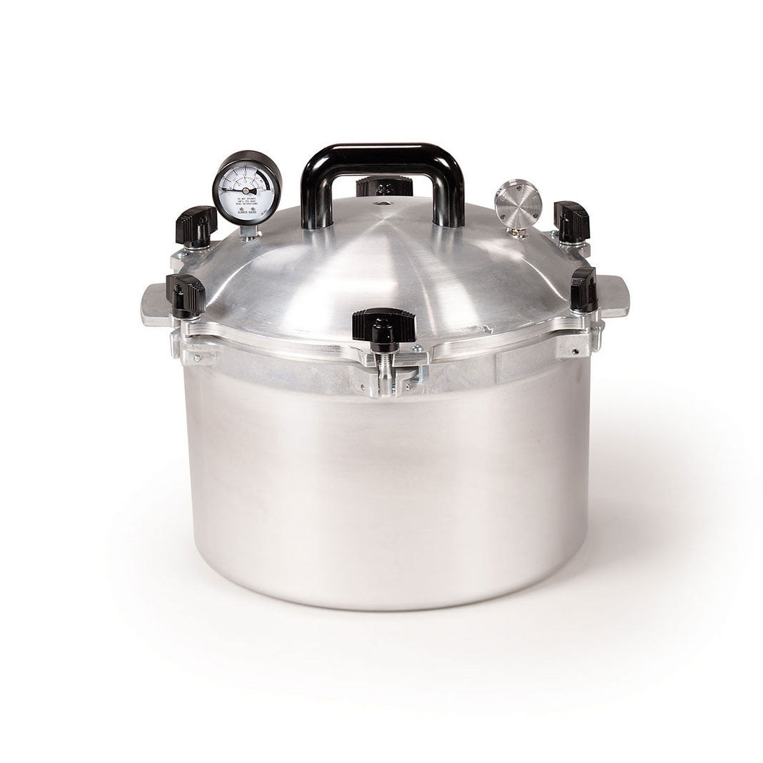 All-American Pressure Canner/Cooker - 15.5 quart