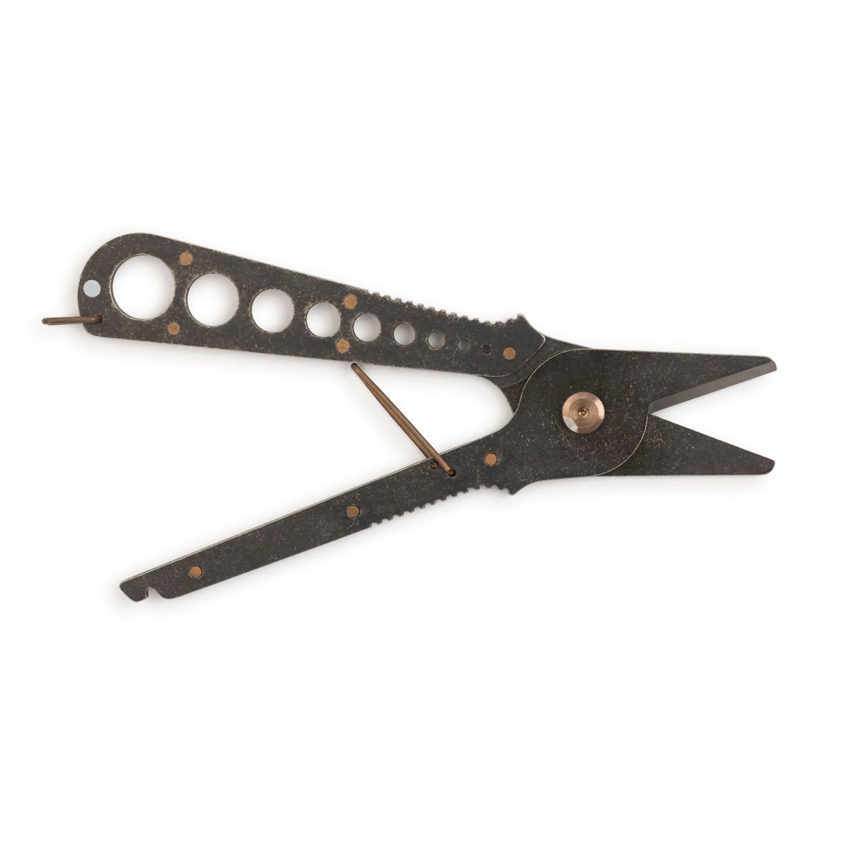 Herb Harvest and Strip Garden Tool Black option3