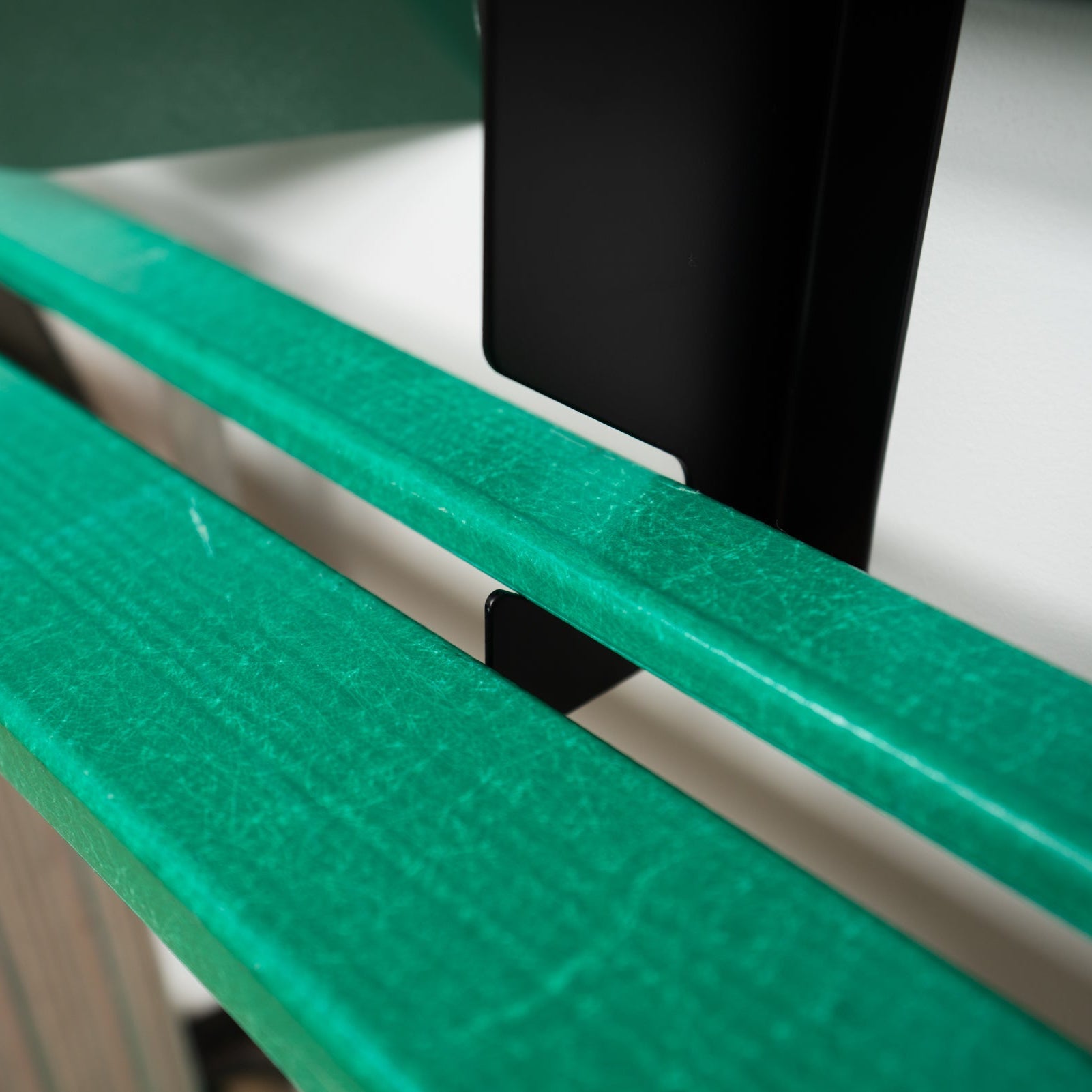 Horizontal 4-Level Bedford Shed Tool Organizer