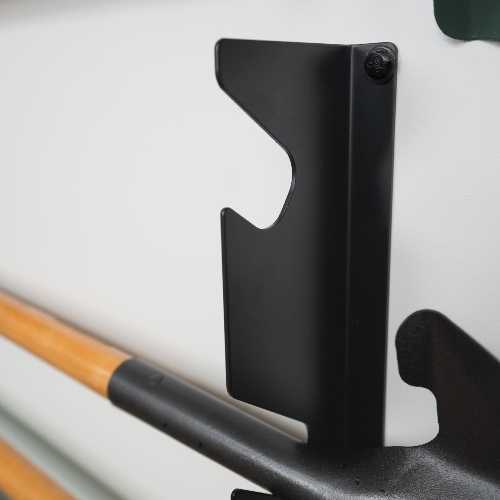 Horizontal 4-Level Bedford Shed Tool Organizer