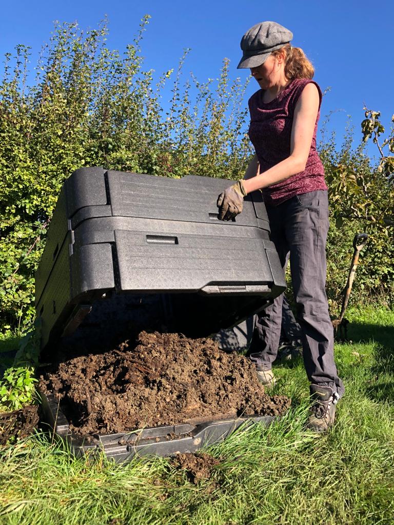 HOTBIN Mega 450 Composter - 15.9 Cubic Feet (119 Gallon) Compost Bin option3