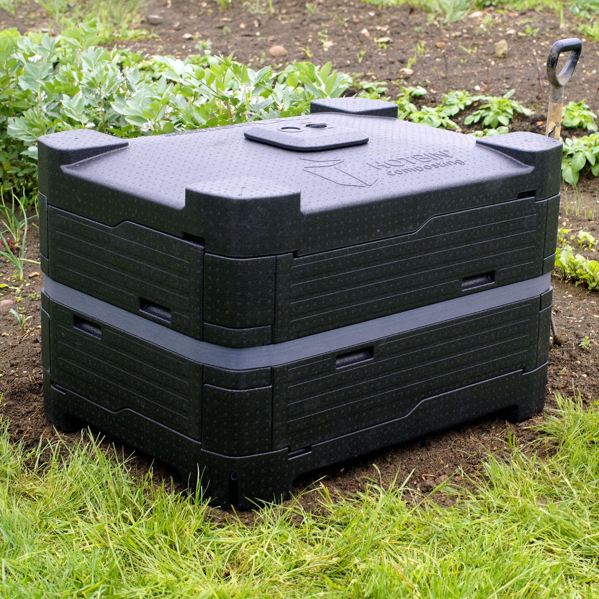 HOTBIN Mega 450 Composter - 15.9 Cubic Feet (119 Gallon) Compost Bin
