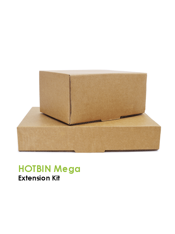 HOTBIN Mega 700 Composter - 24.7 Cubic Feet (185 Gallon) Compost Bin