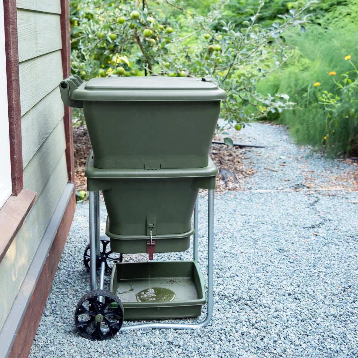 Hungry Bin - Continuous Flow Worm Composter