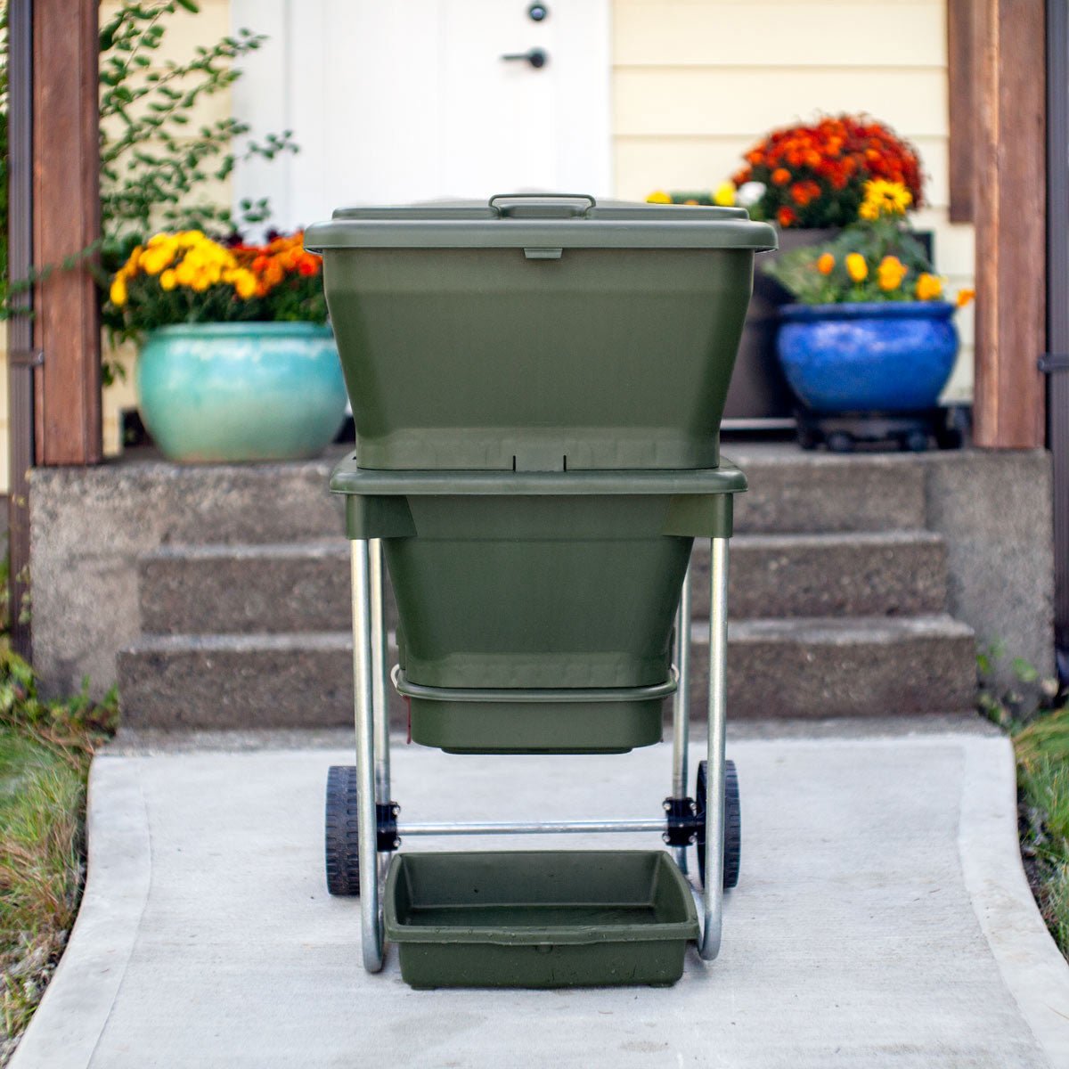Hungry Bin - Continuous Flow Worm Composter option3