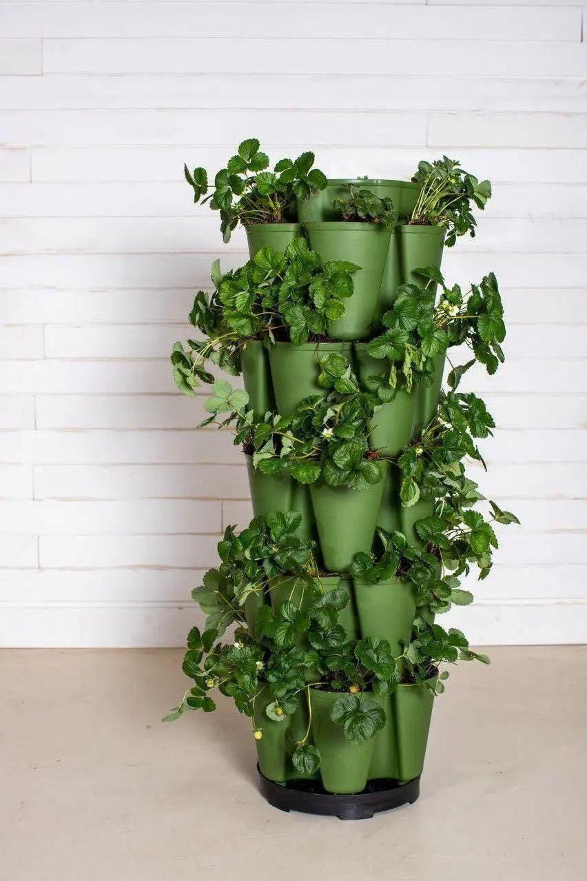 GreenStalk Garden Ultimate Spinner Base