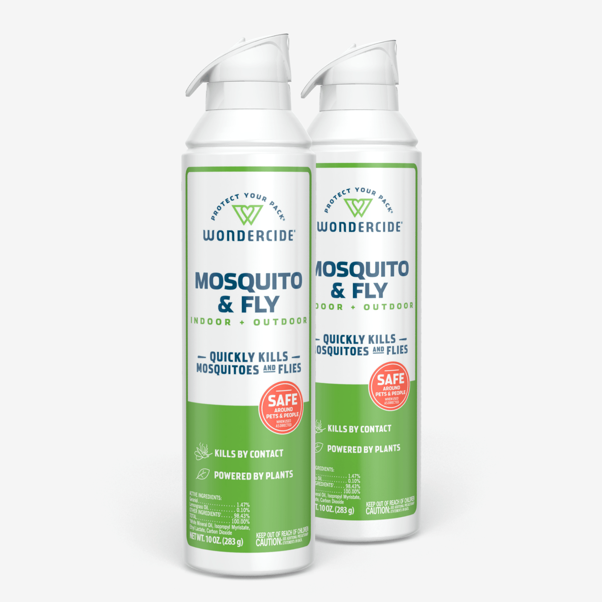 Indoor & Outdoor Mosquito & Flying Insect Pesticide Spray Single