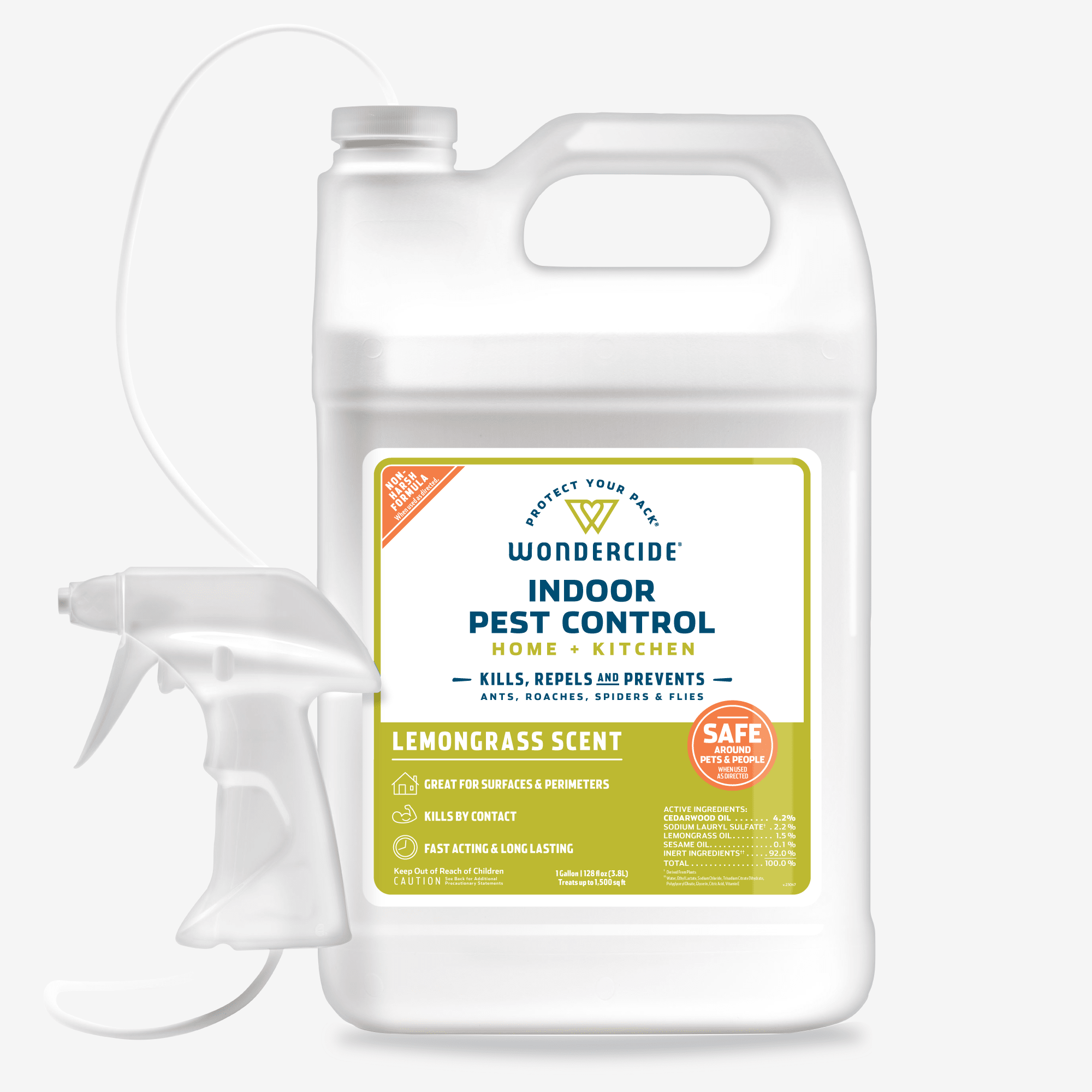 Indoor Pest Control for Home & Kitchen Peppermint 16oz