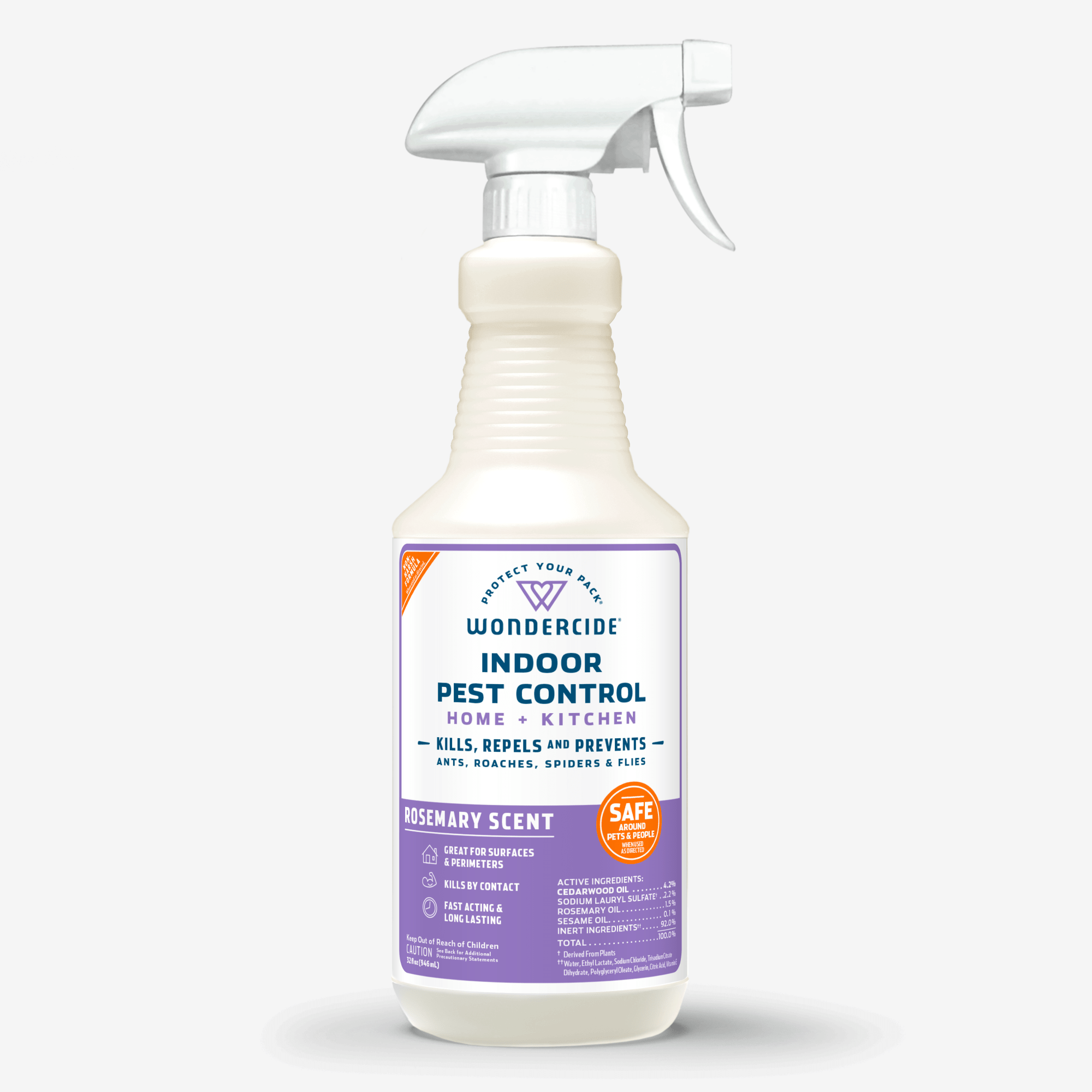 Indoor Pest Control for Home & Kitchen Peppermint 16oz