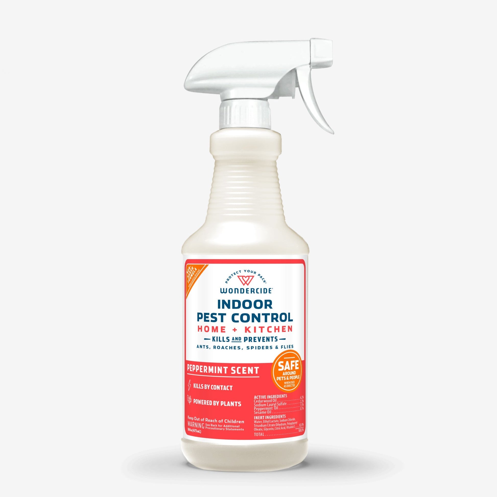 Indoor Pest Control for Home & Kitchen Peppermint 16oz