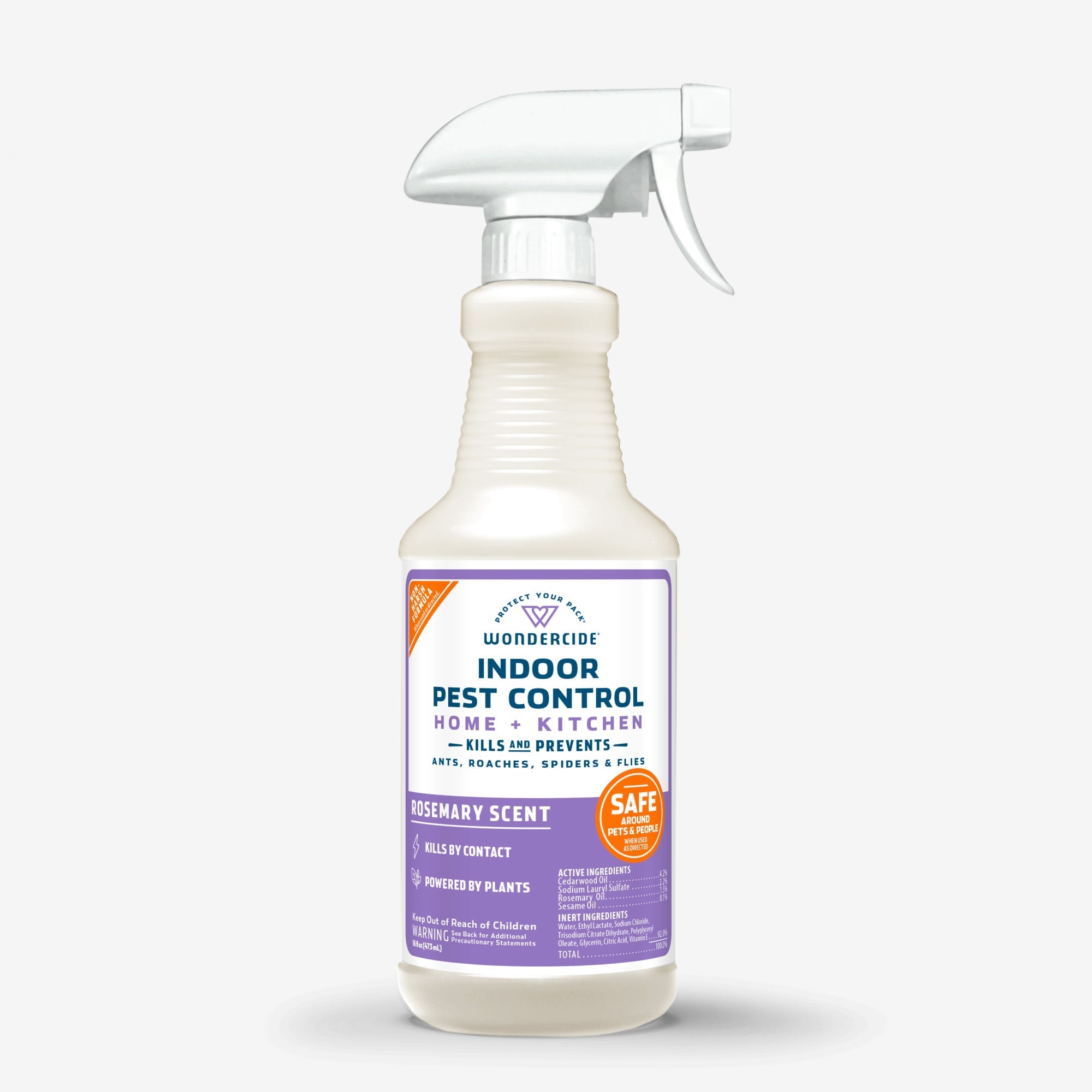 Indoor Pest Control for Home & Kitchen Peppermint 16oz