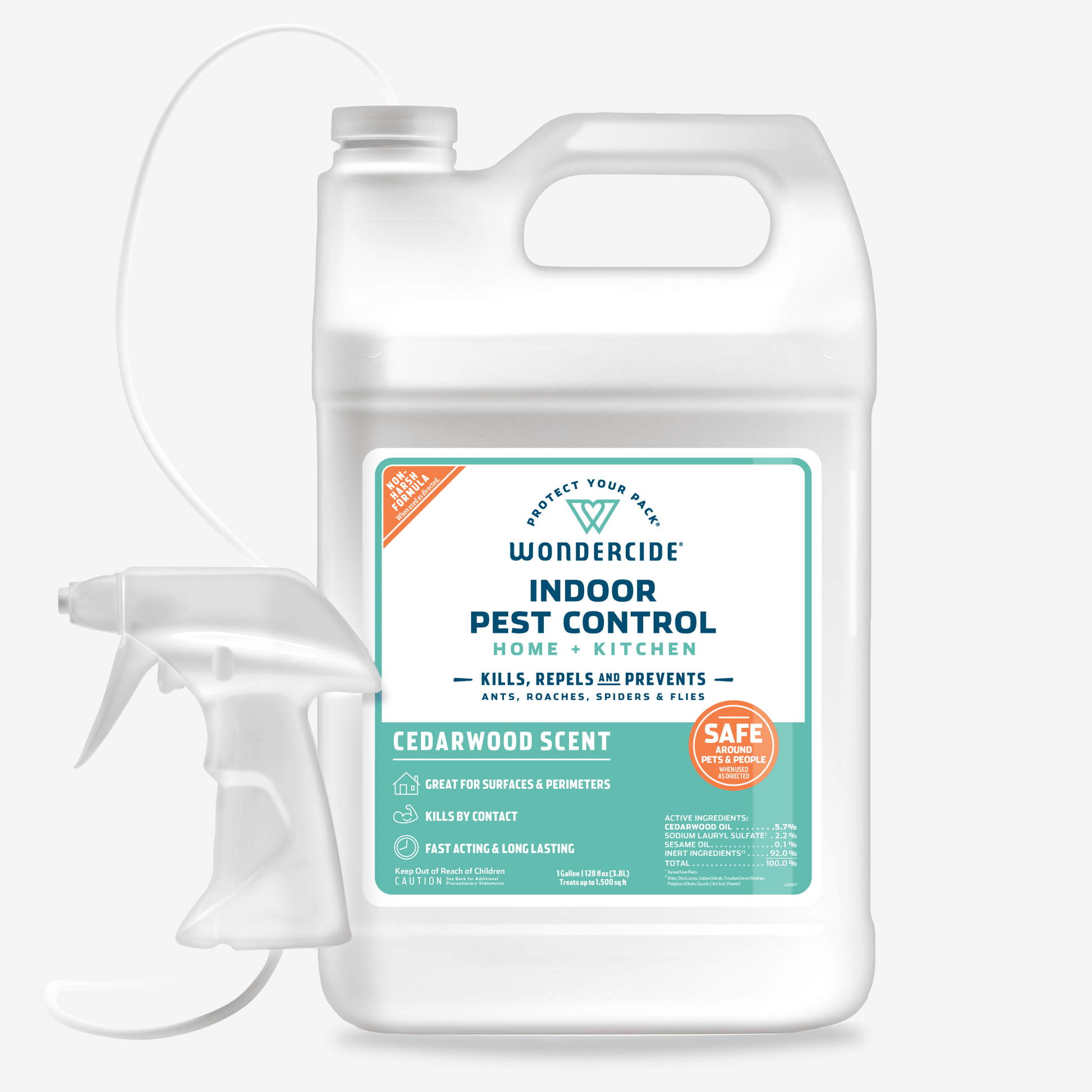 Indoor Pest Control for Home & Kitchen Peppermint 16oz