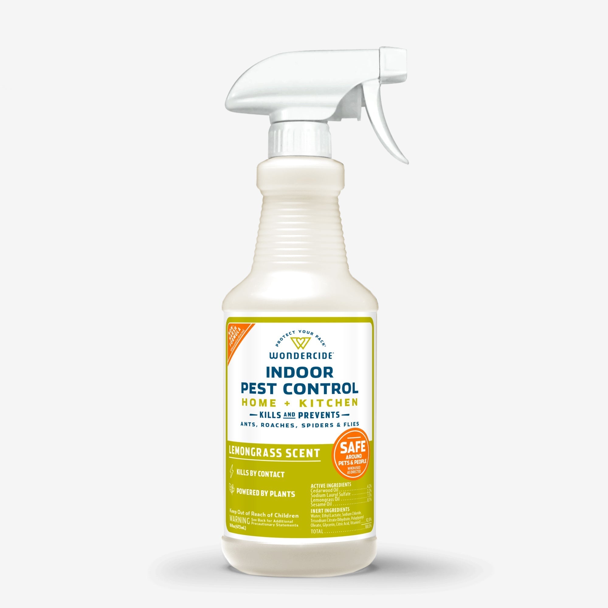 Indoor Pest Control for Home & Kitchen Peppermint 16oz