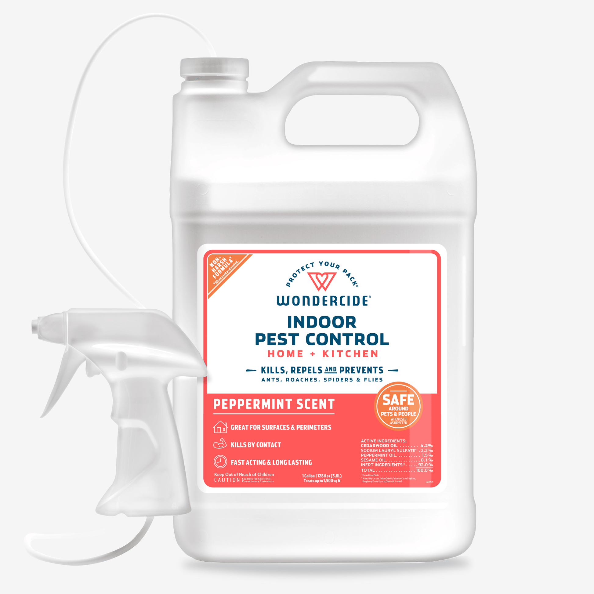 Indoor Pest Control for Home & Kitchen Peppermint 16oz