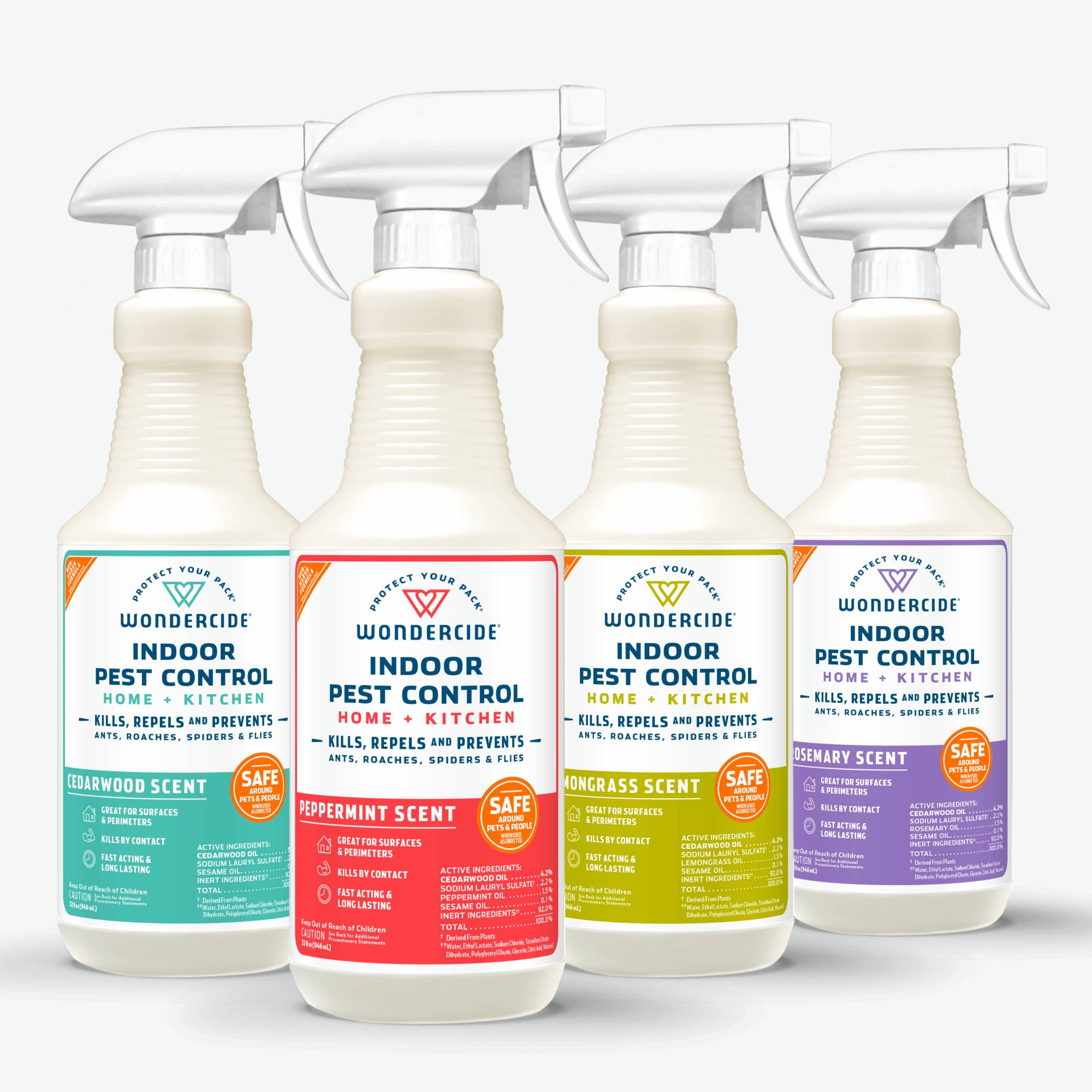 Indoor Pest Control for Home & Kitchen Peppermint 16oz option3