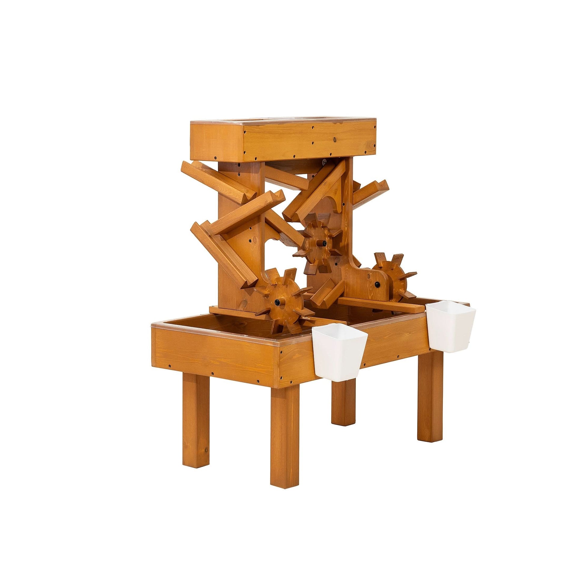 Interactive Wooden Water Table - Sensory Play Station