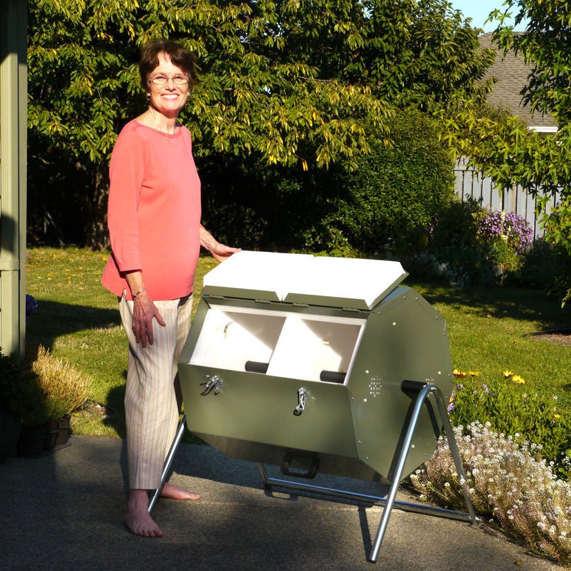 Jora JK125 Composter - 4.5 Cubic Feet