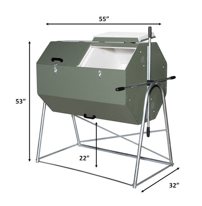 Jora JK400 Composter - 14.2 Cubic Feet