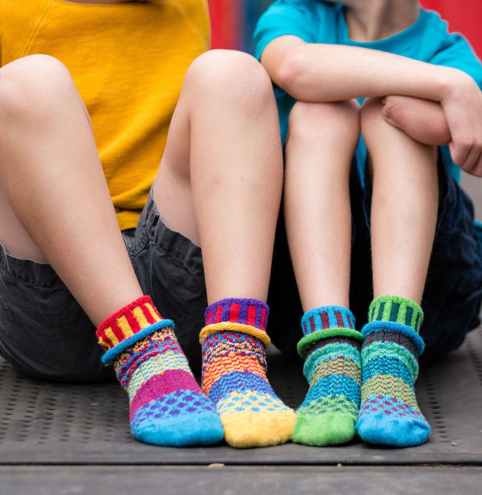 June Bug Kids Socks Small (Age 2-5)