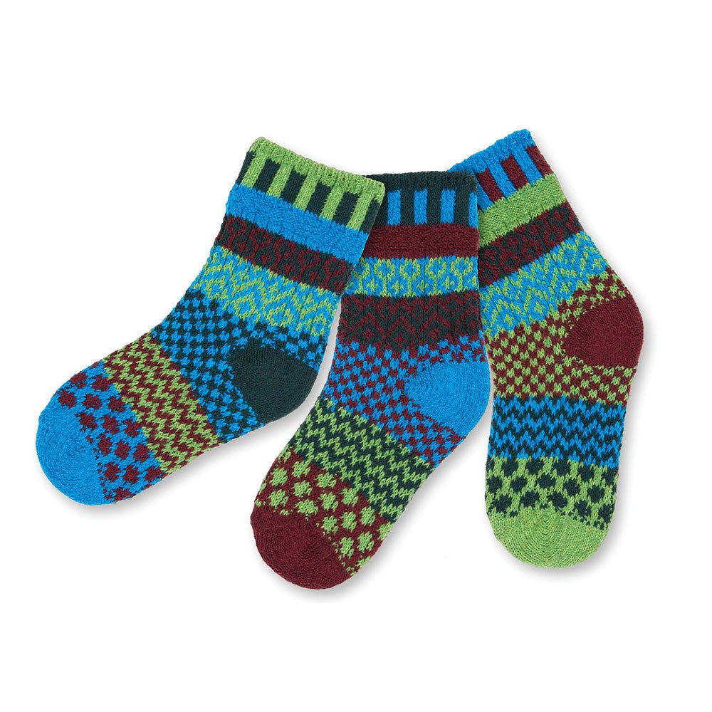 June Bug Kids Socks Small (Age 2-5)