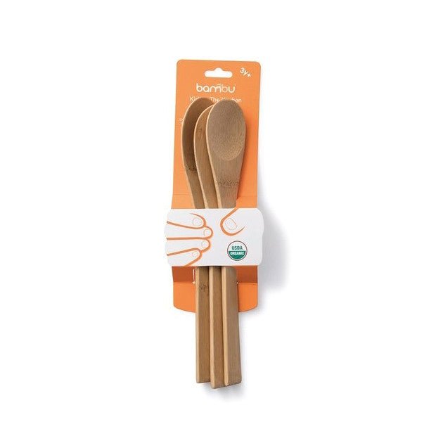 Kids in the Kitchen Utensils Set