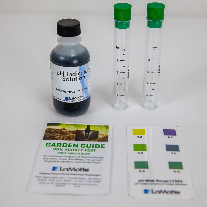 La Motte Soil pH Testing Kit