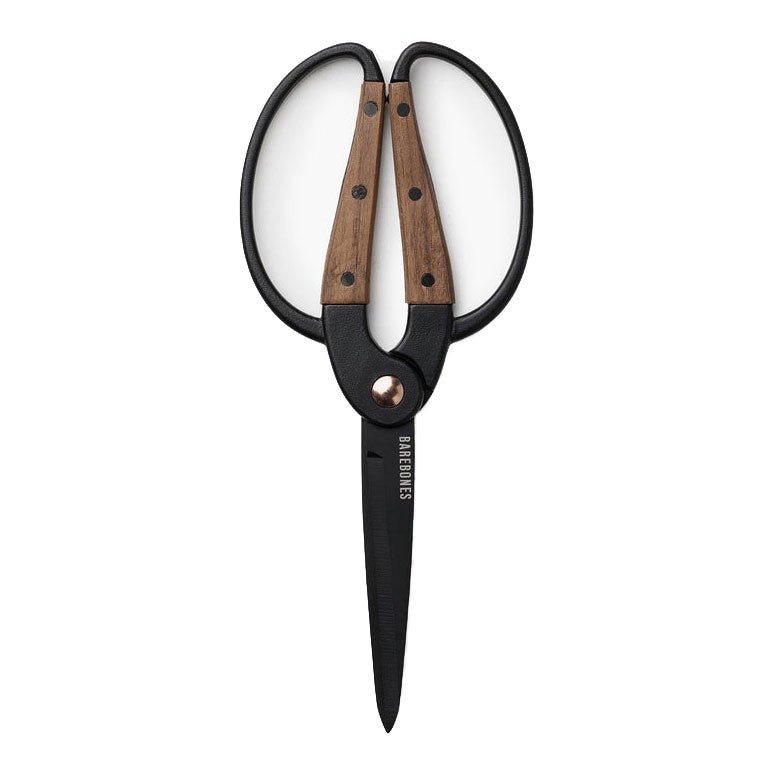 Large Walnut Garden Scissors option3