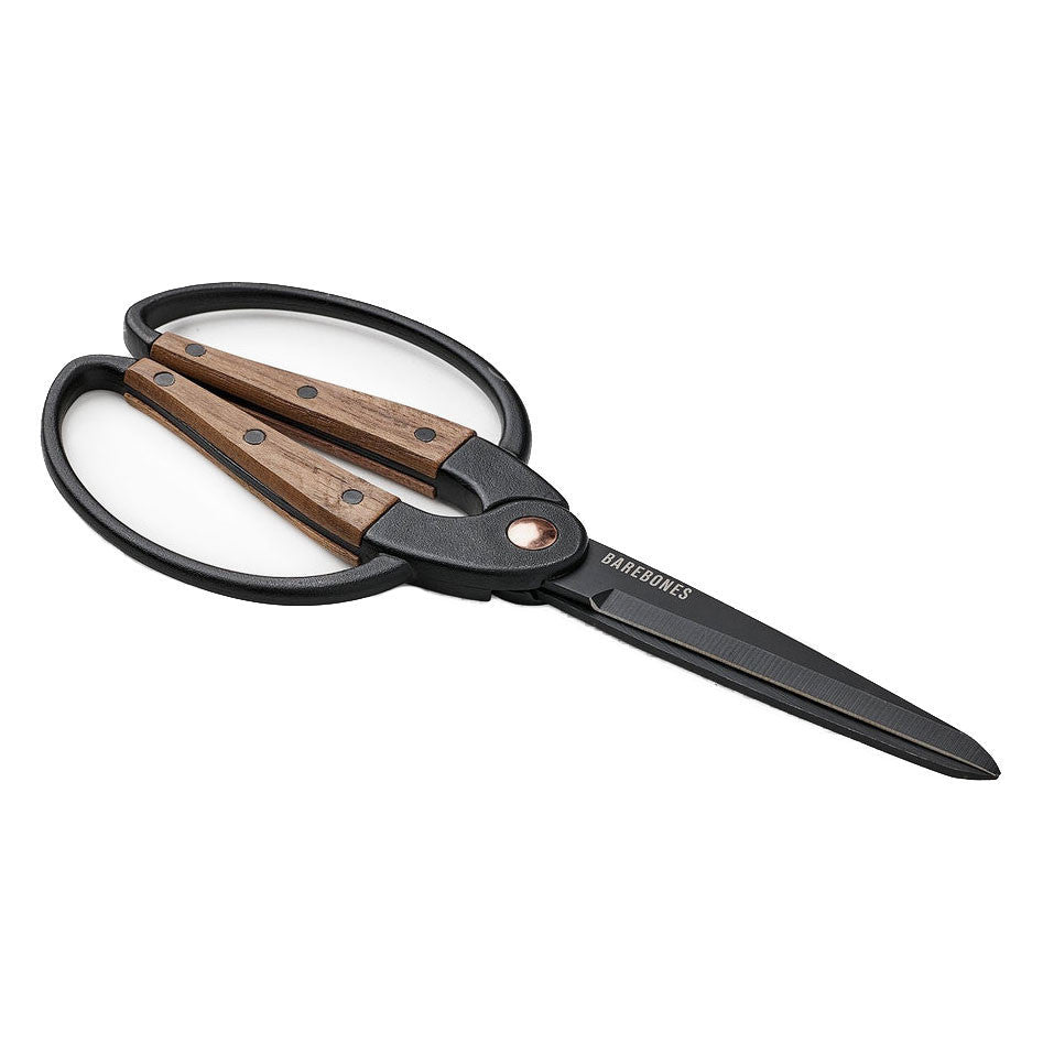 Large Walnut Garden Scissors option3