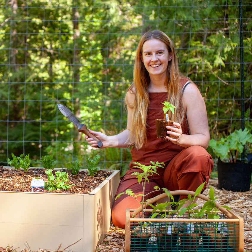 Ultimate Hori Hori Garden Tool