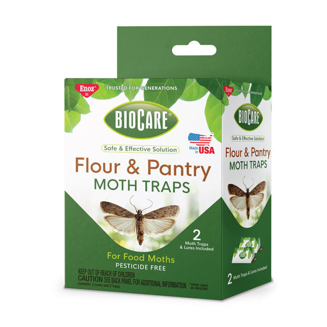 Non-Toxic Flour & Pantry Moth Traps