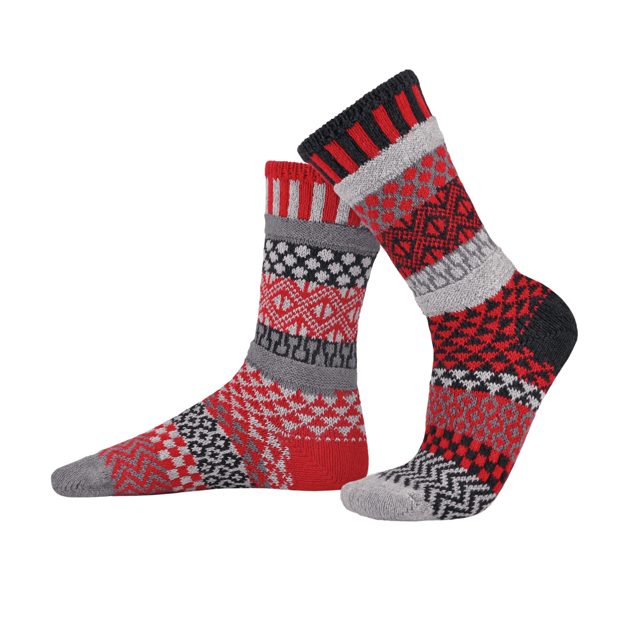 Mercury Recycled Cotton Socks Large