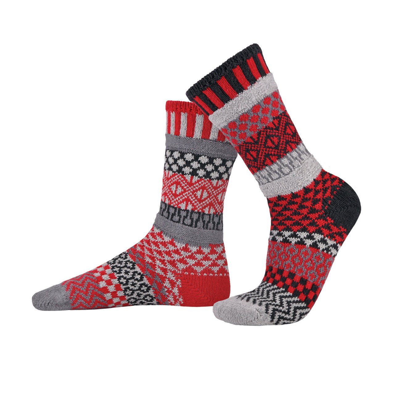 Mercury Recycled Cotton Socks Small option3